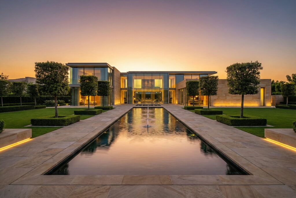 garden and landscaping design